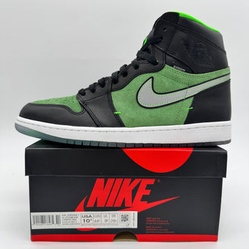 Jordan 1 High Zoom Zen Green