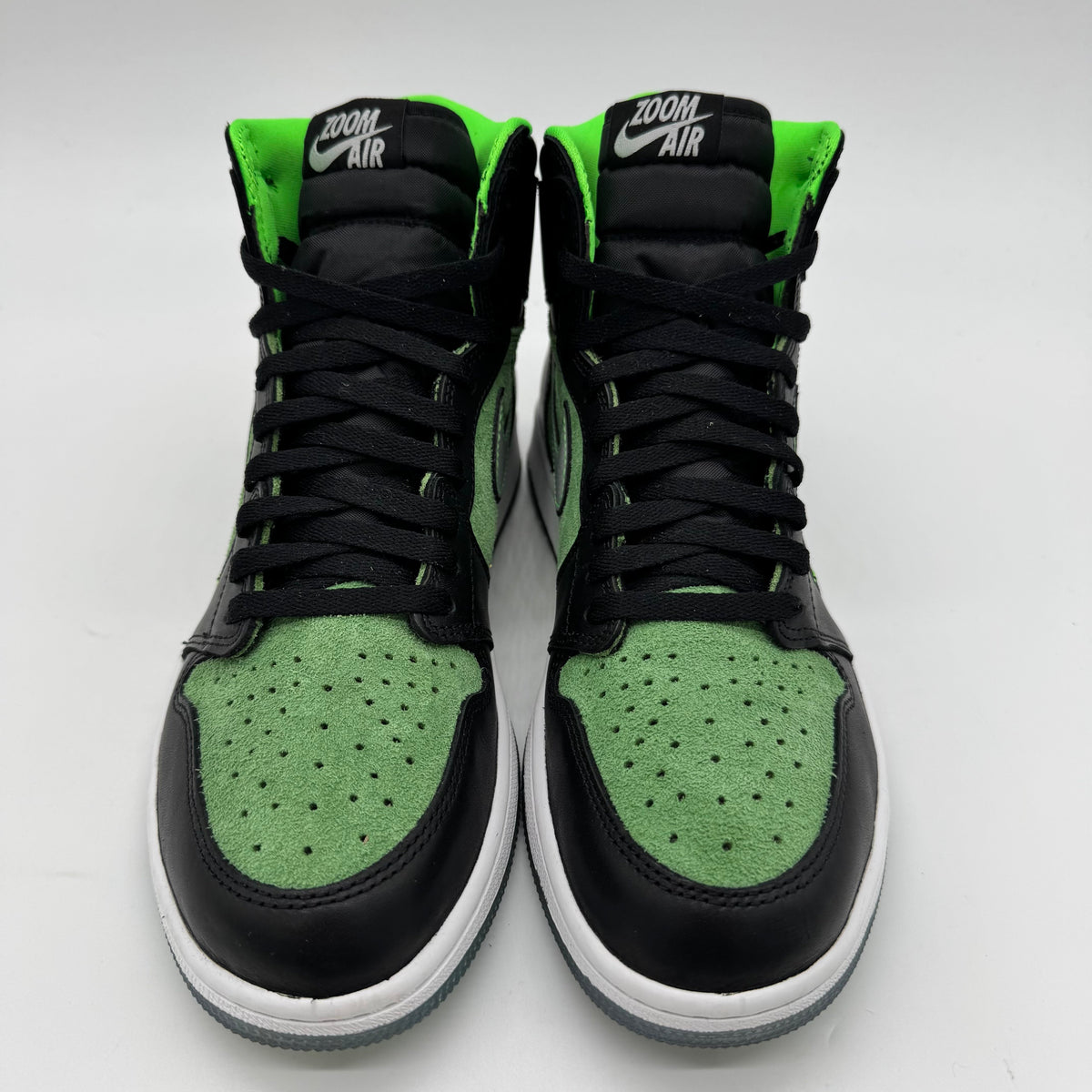 Jordan 1 High Zoom Zen Green