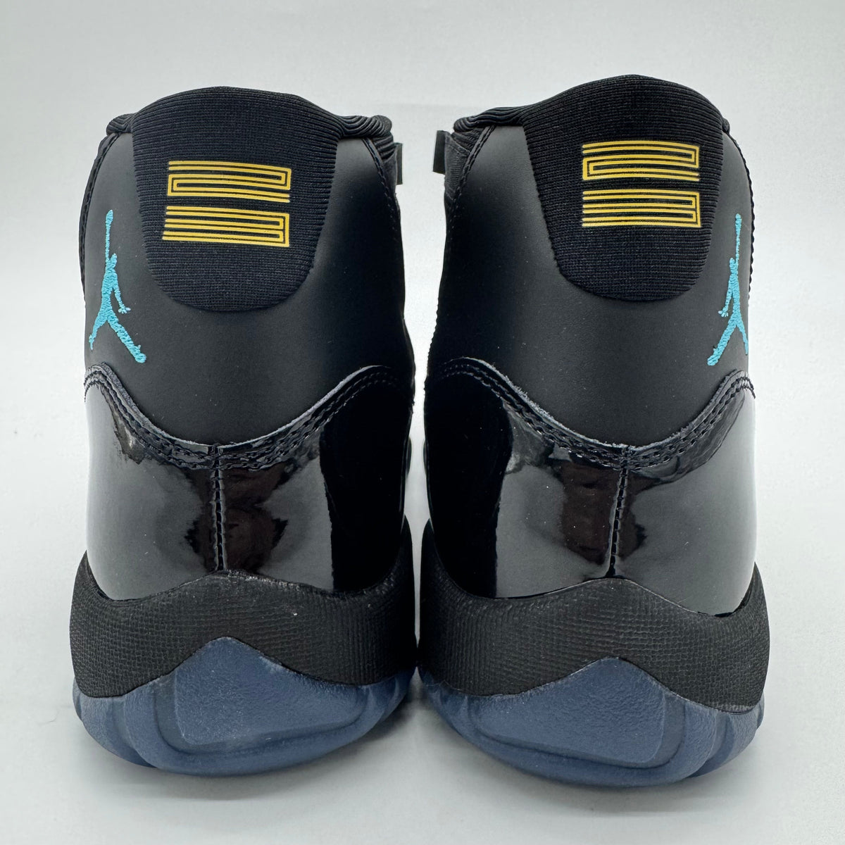 Jordan 11 Gamma Blue (2025)