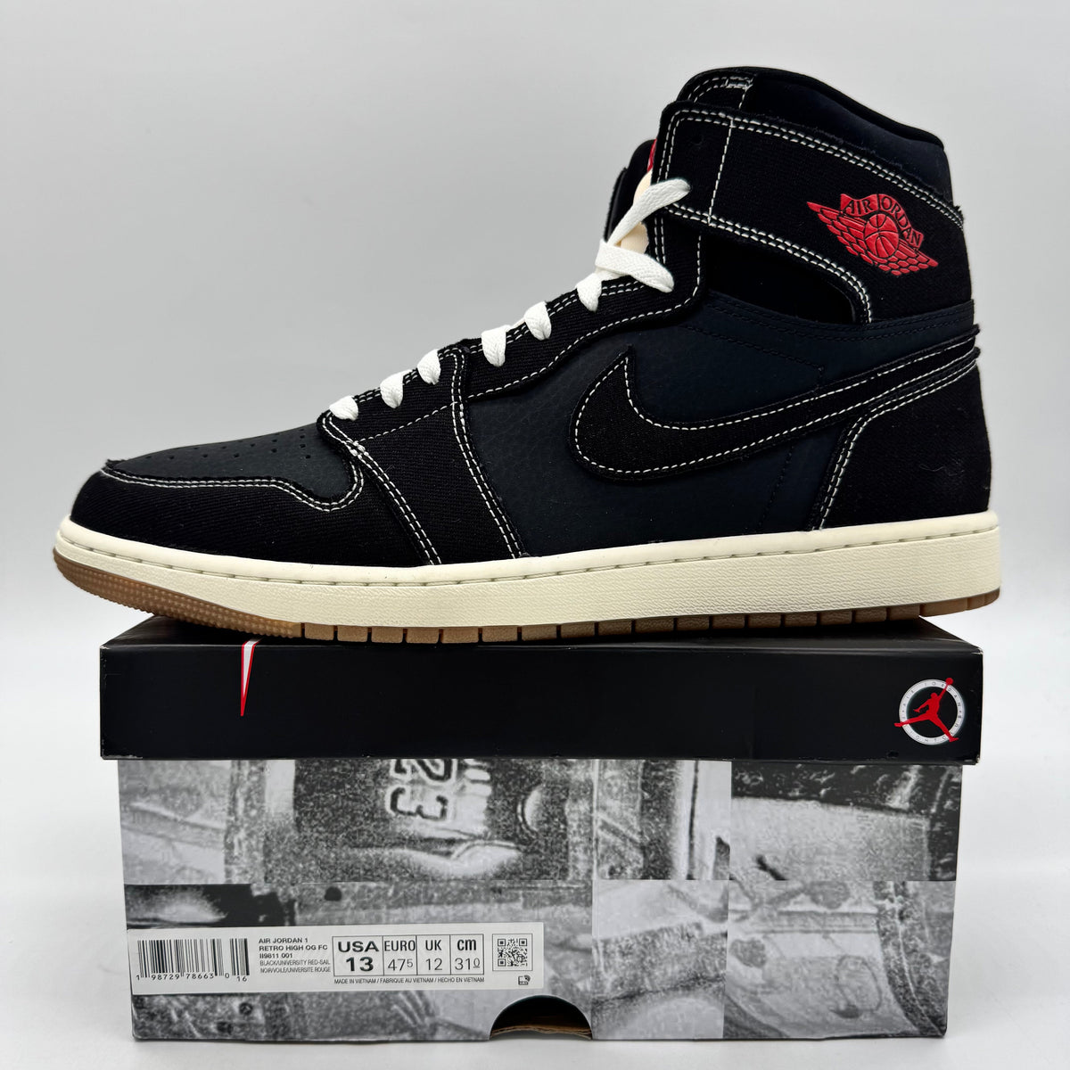 Jordan 1 High OG Flight Club