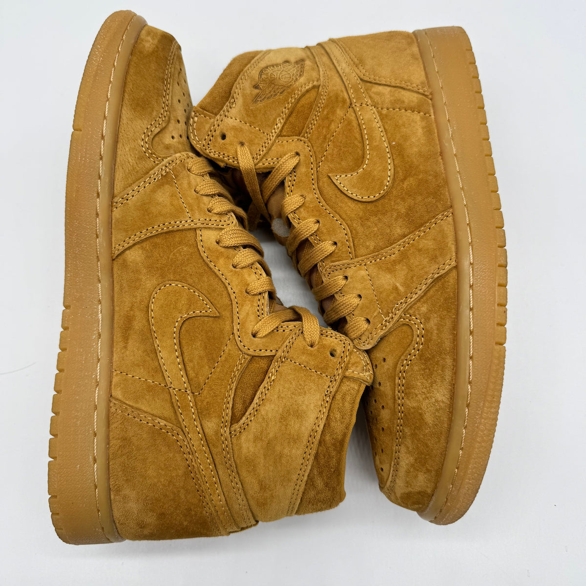 Jordan 1 High Wheat