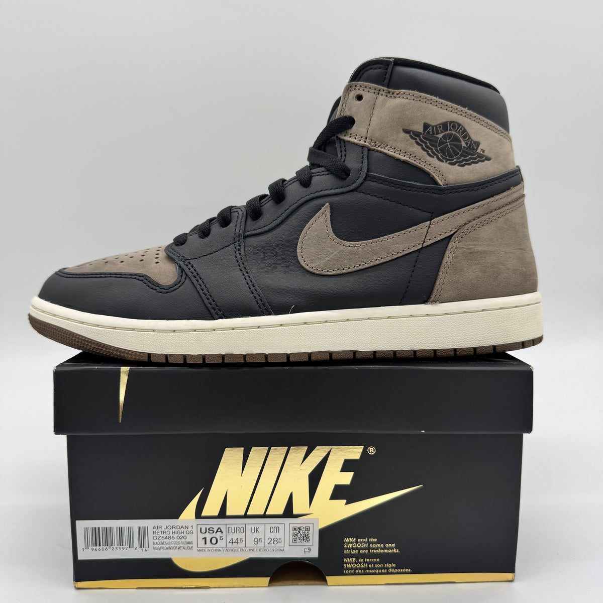 Jordan 1 High Palomino