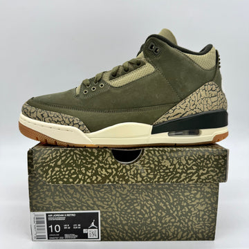 Jordan 3 Family Affair