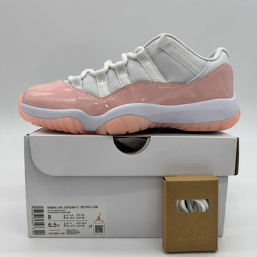 Jordan 11 low Legend Pink (Women's)