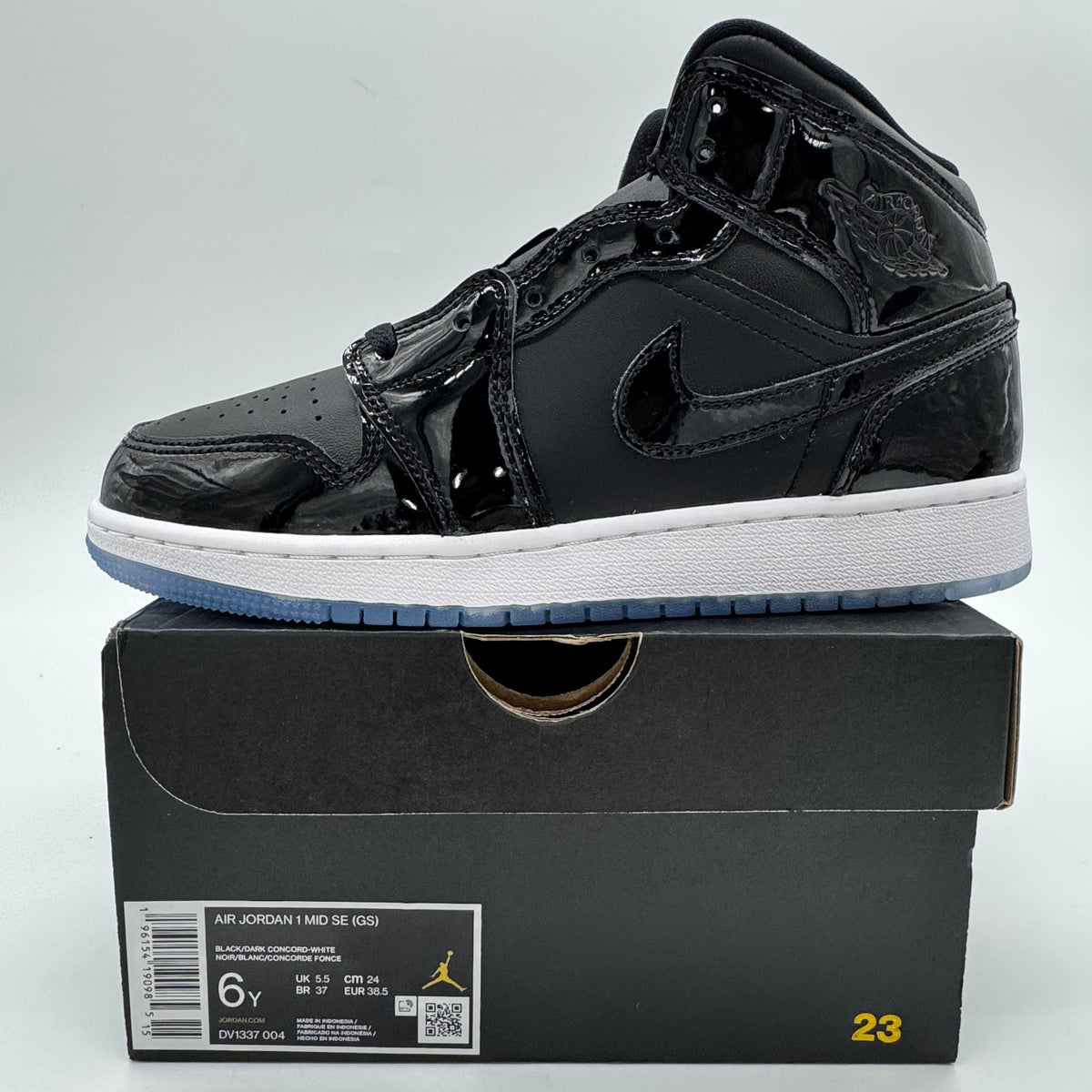 Jordan 1 Mid SE Space Jam (GS)
