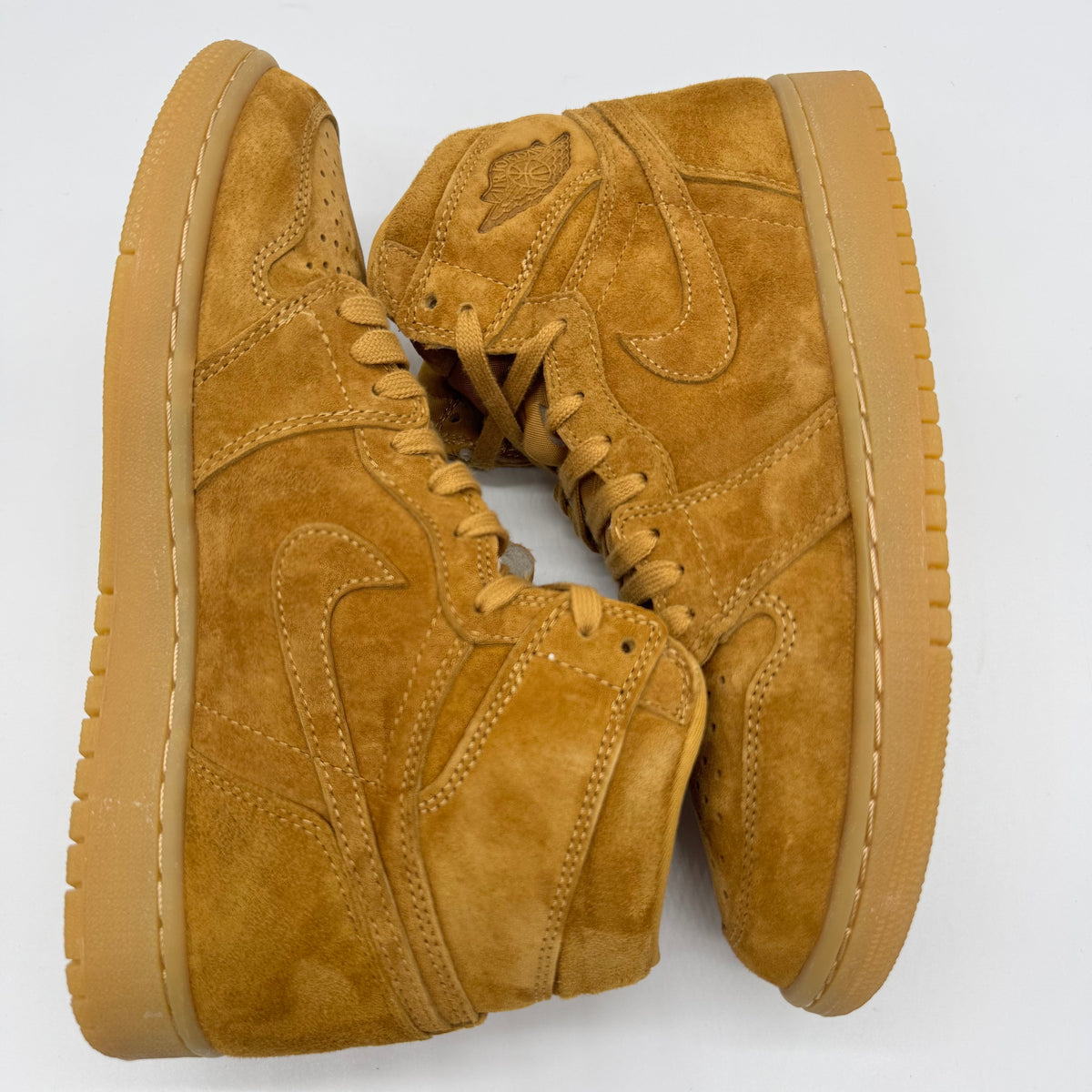 Jordan 1 High Wheat