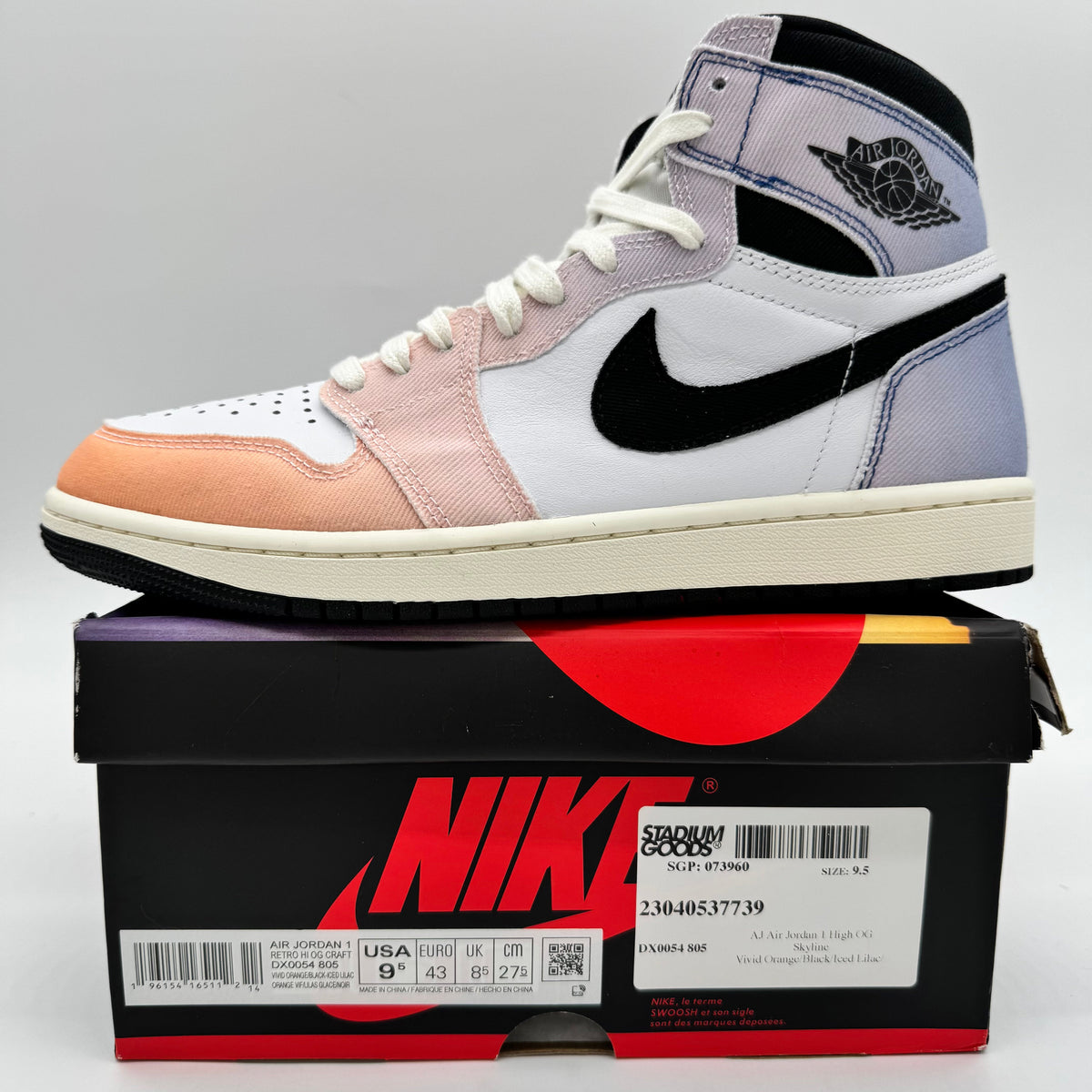Jordan 1 High OG Skyline