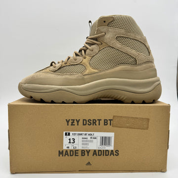 Adidas Yeezy Desert Boot Rock