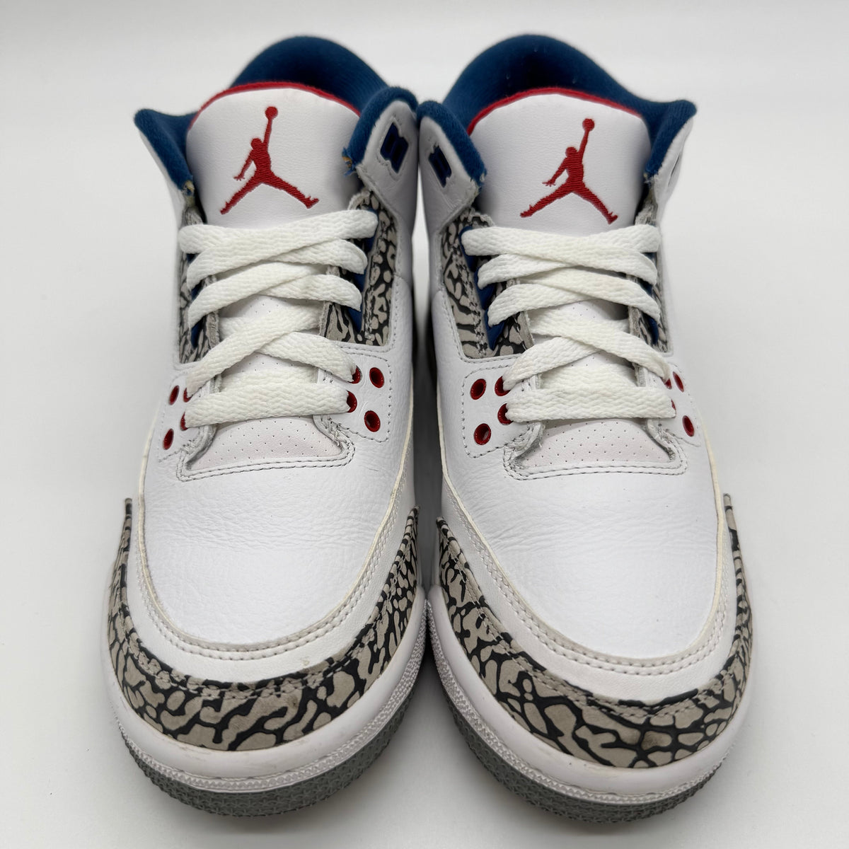Jordan 3 True Blue (2016) (GS)