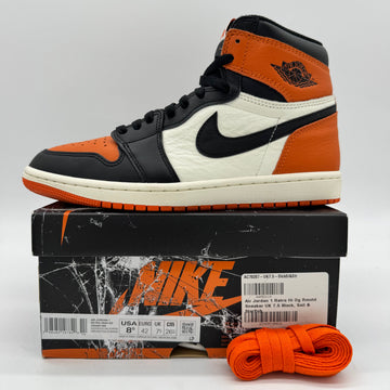 Jordan 1 High OG Shattered Backboard (2025)
