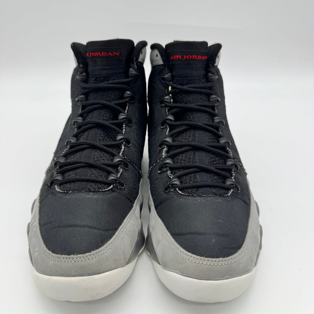 Jordan 9 Particle Grey