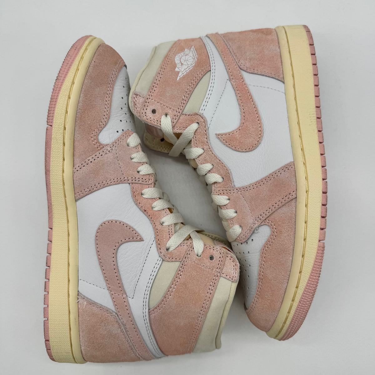 Jordan 1 High OG Washed Pink (Women's)