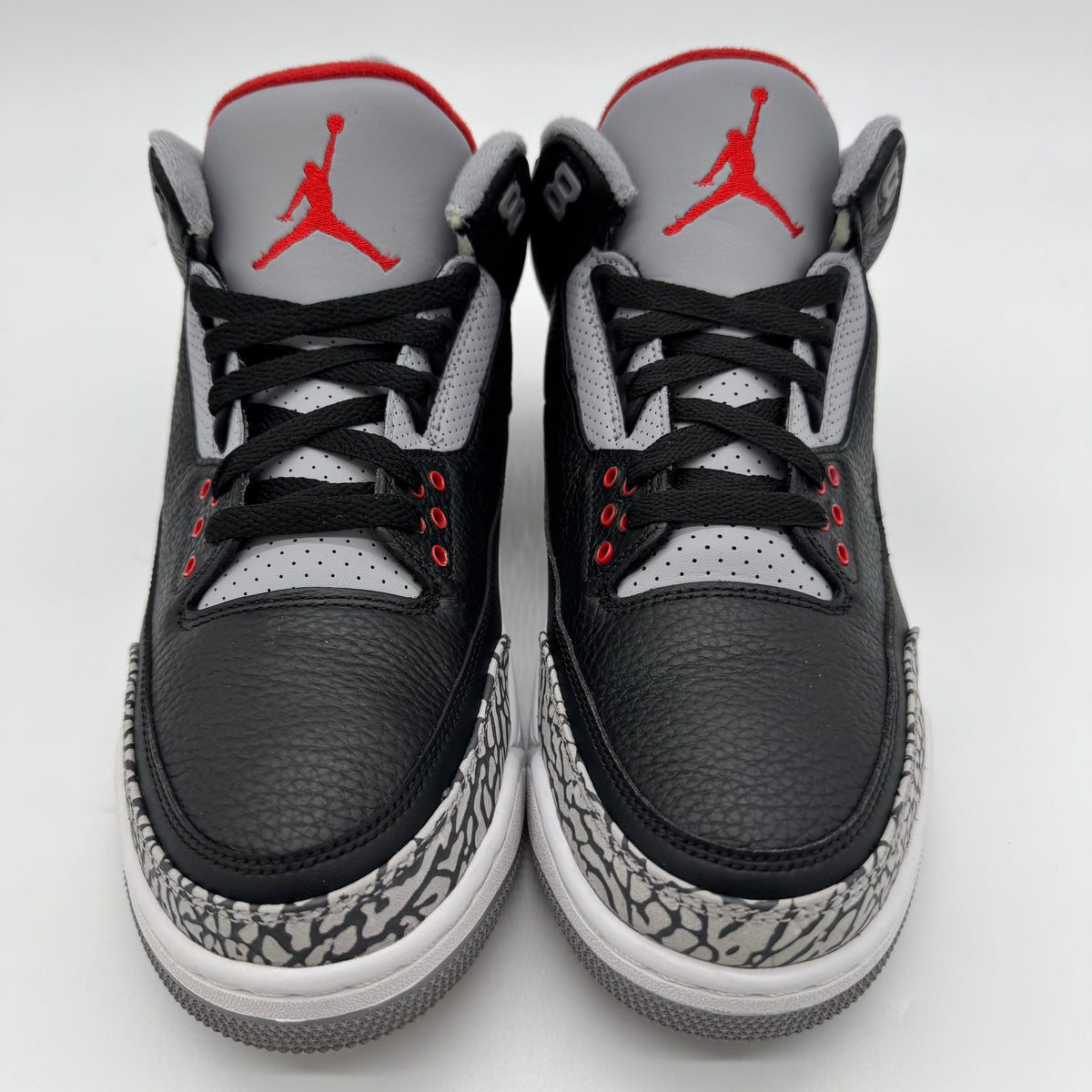 Jordan 3 Black Cement (2018)
