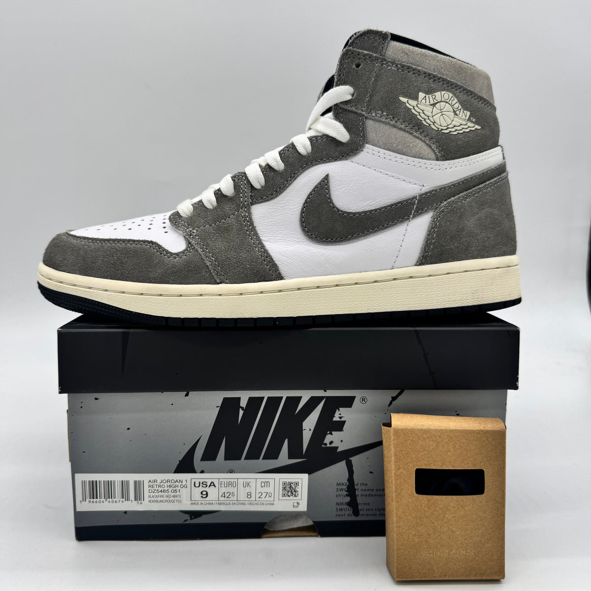 Jordan 1 High OG Washed Black