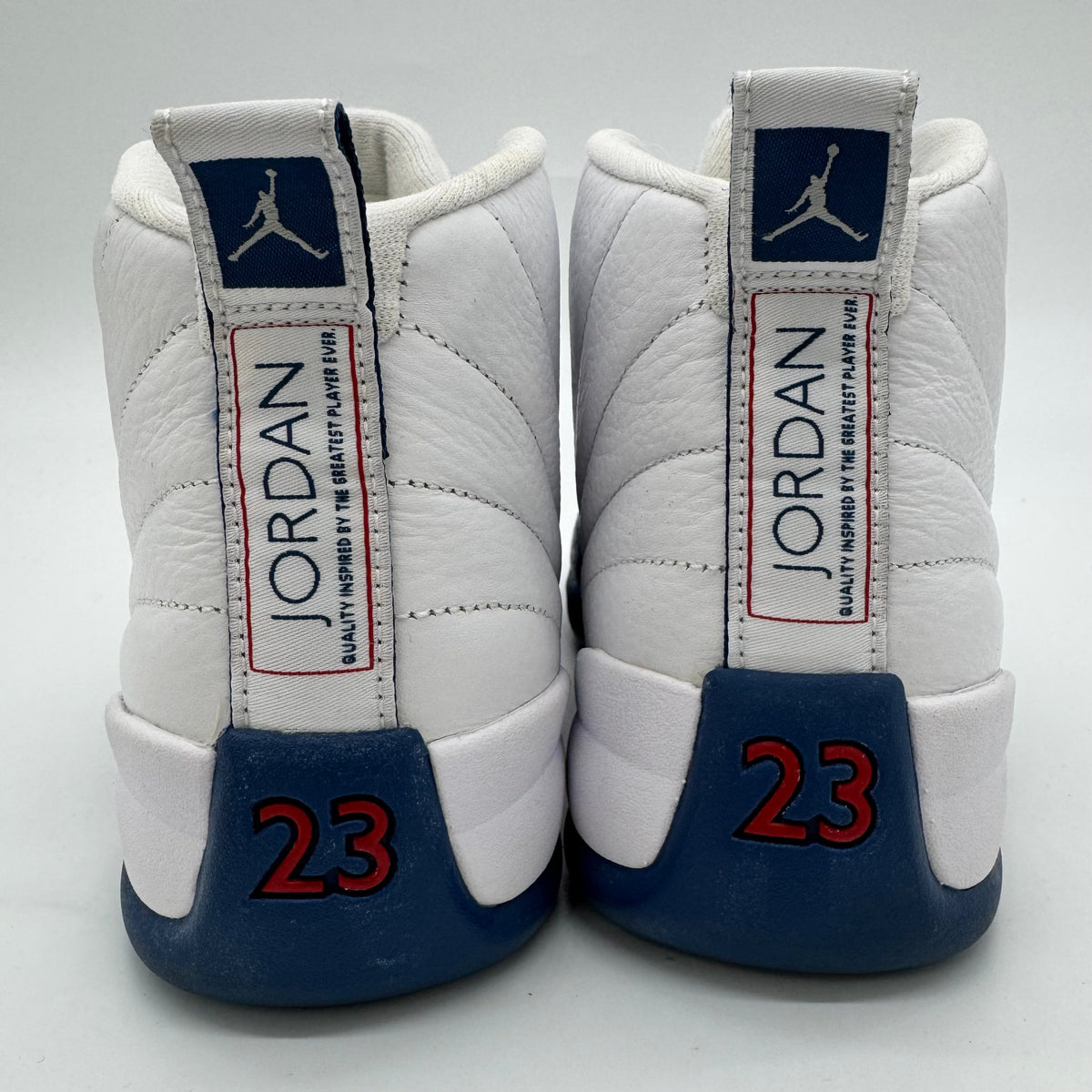 Jordan 12 French Blue (2016)