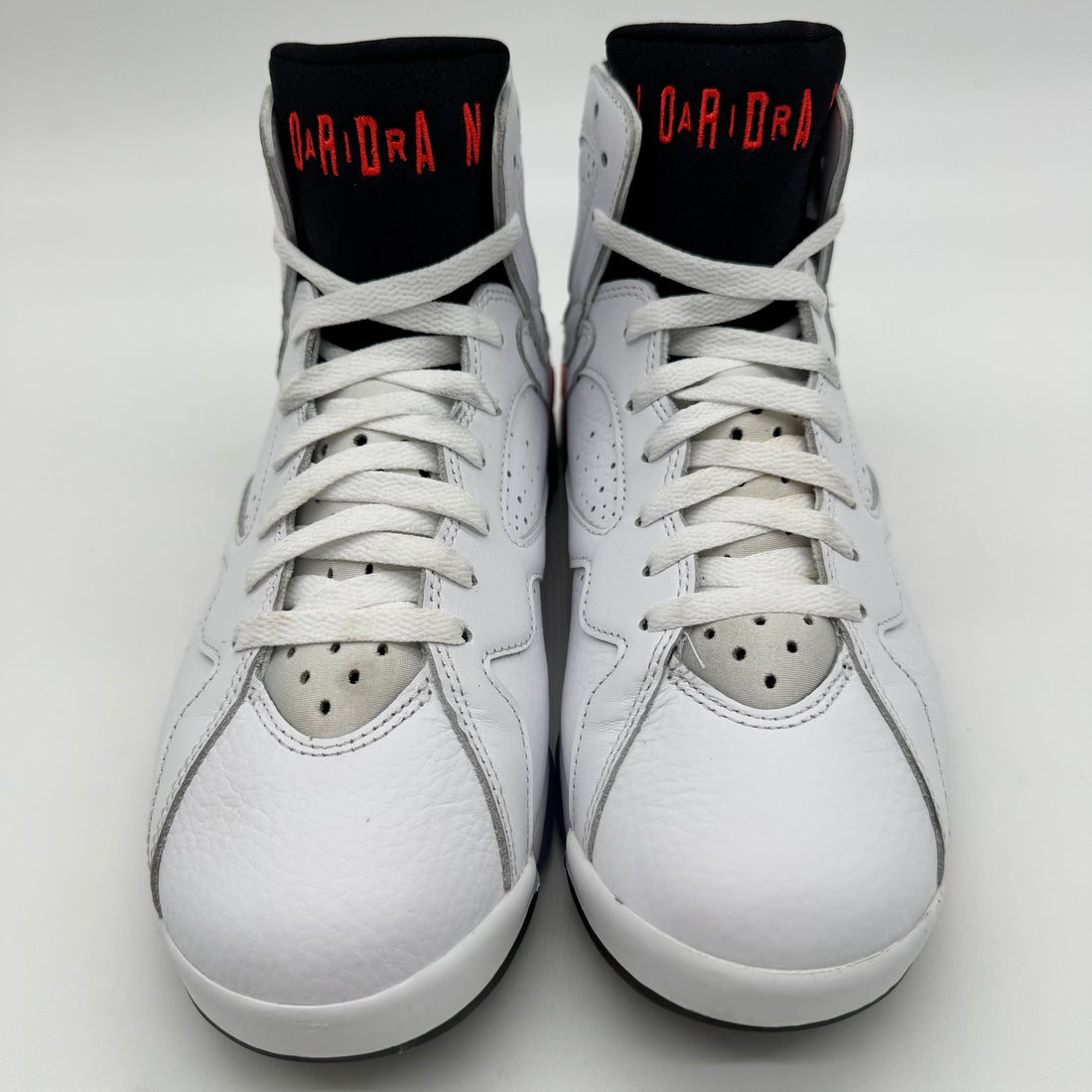 Jordan 7 White Infrared