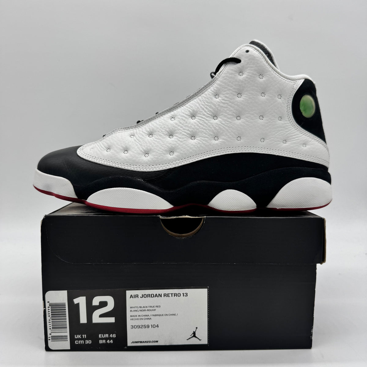 Jordan 13 He Got Game (2013)