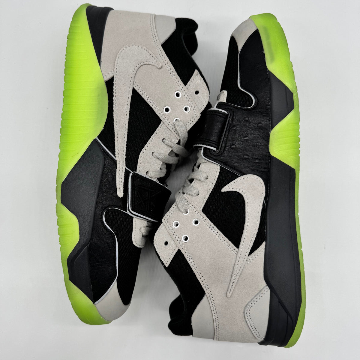 Jordan Jumpman Jack TR Travis Scott x Chase B Black Night Silver