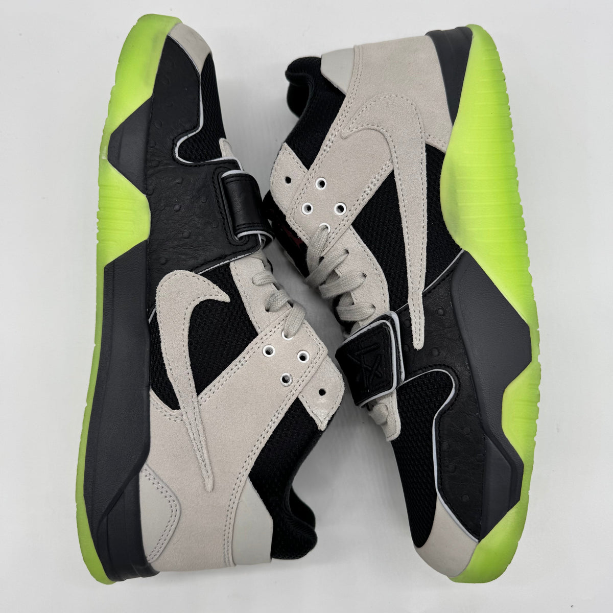 Jordan Jumpman Jack TR Travis Scott x Chase B Black Night Silver