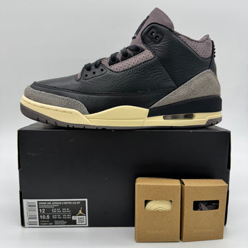 Jordan 3 OG SP A Ma Maniere While You Were Sleeping