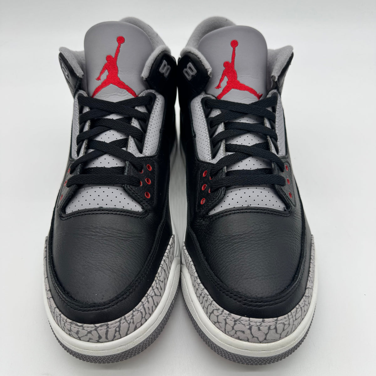 Jordan 3 OG Black Cement (2024)