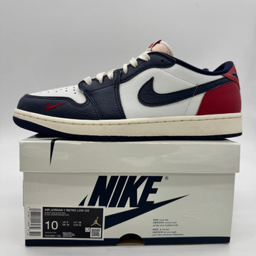 Jordan 1 Low OG Howard University