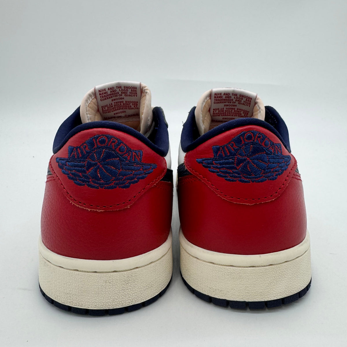 Jordan 1 Low OG Howard University