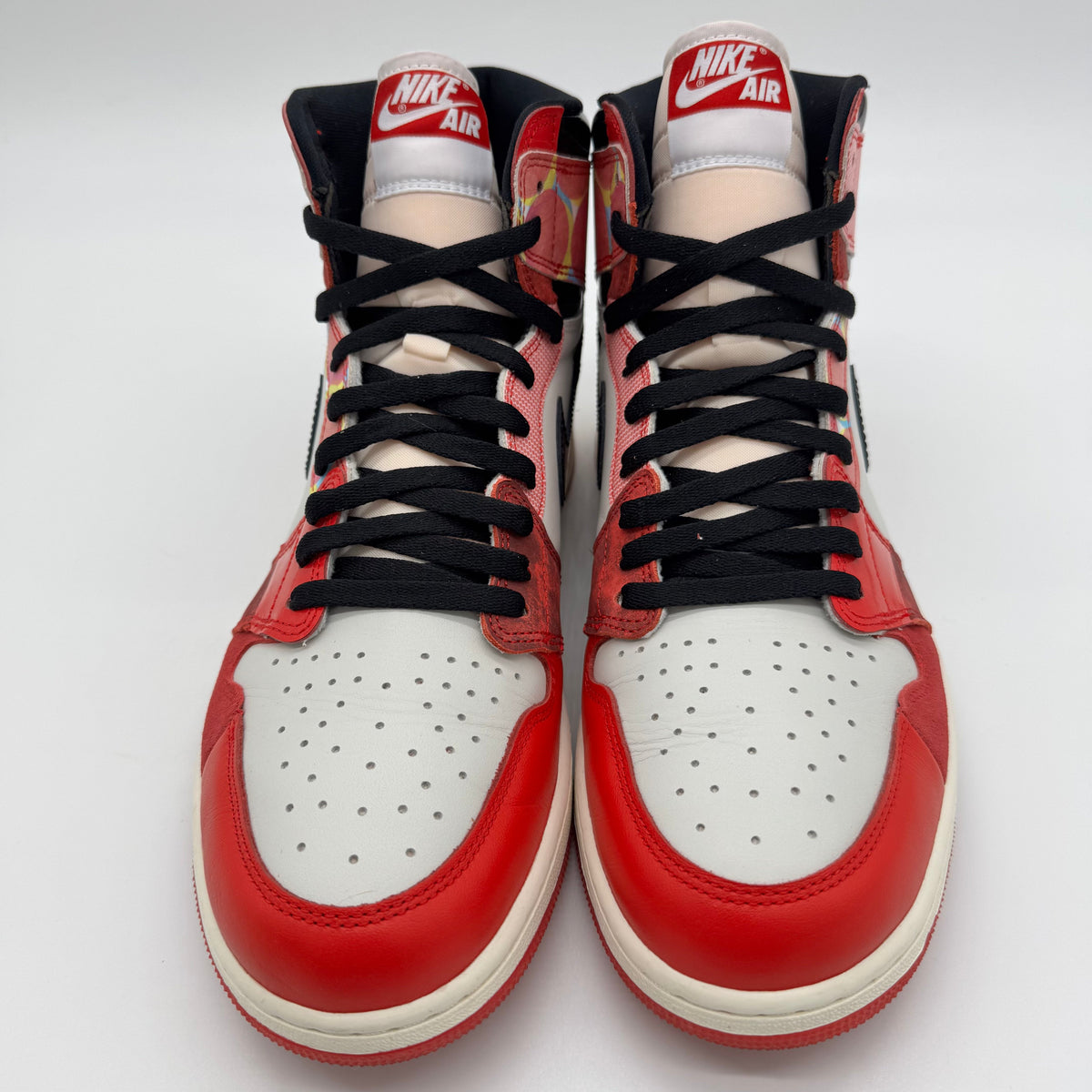 Jordan 1 High OG Spider-Man Across the Spider-Verse