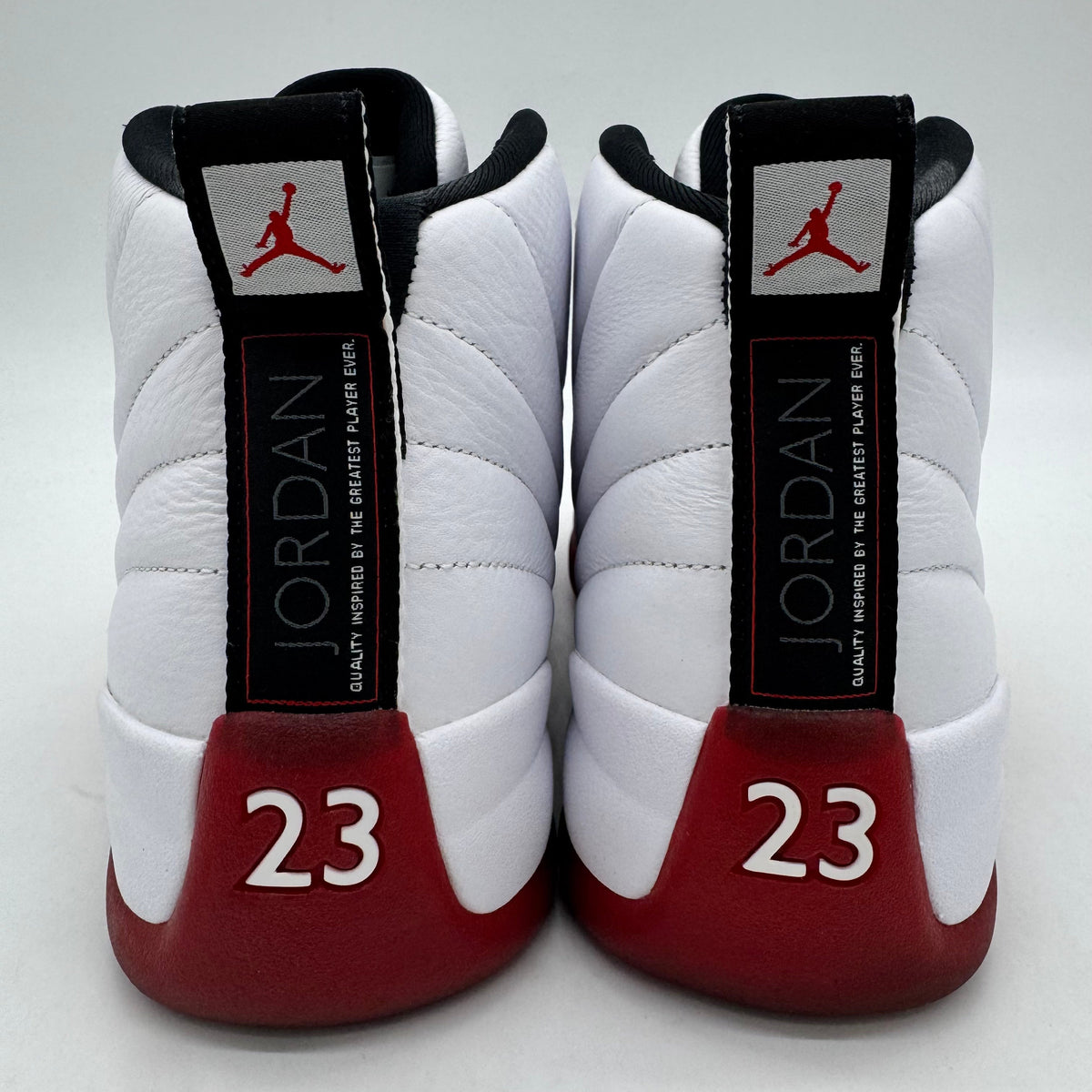 Jordan 12 Cherry (2023)