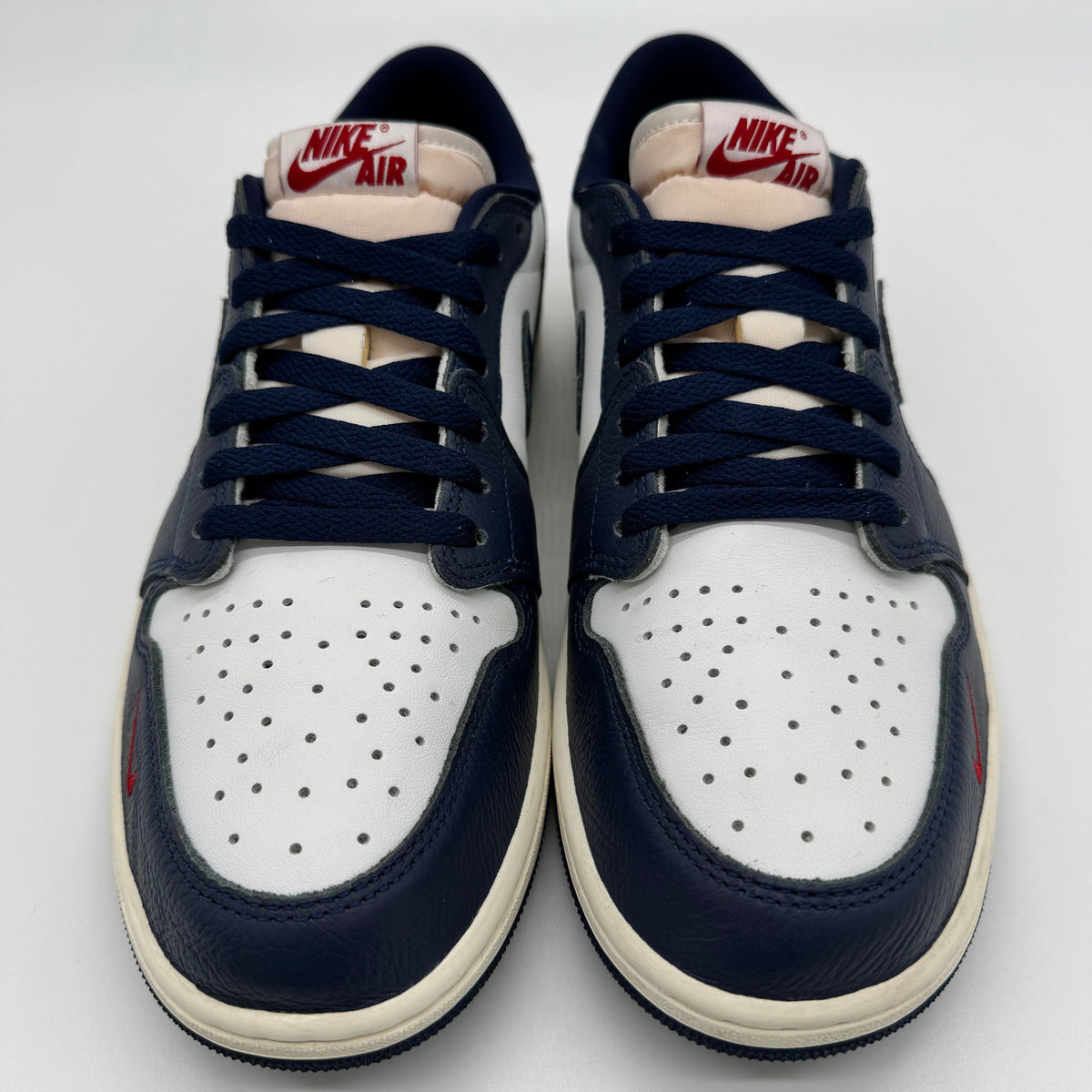 Jordan 1 Low OG Howard University