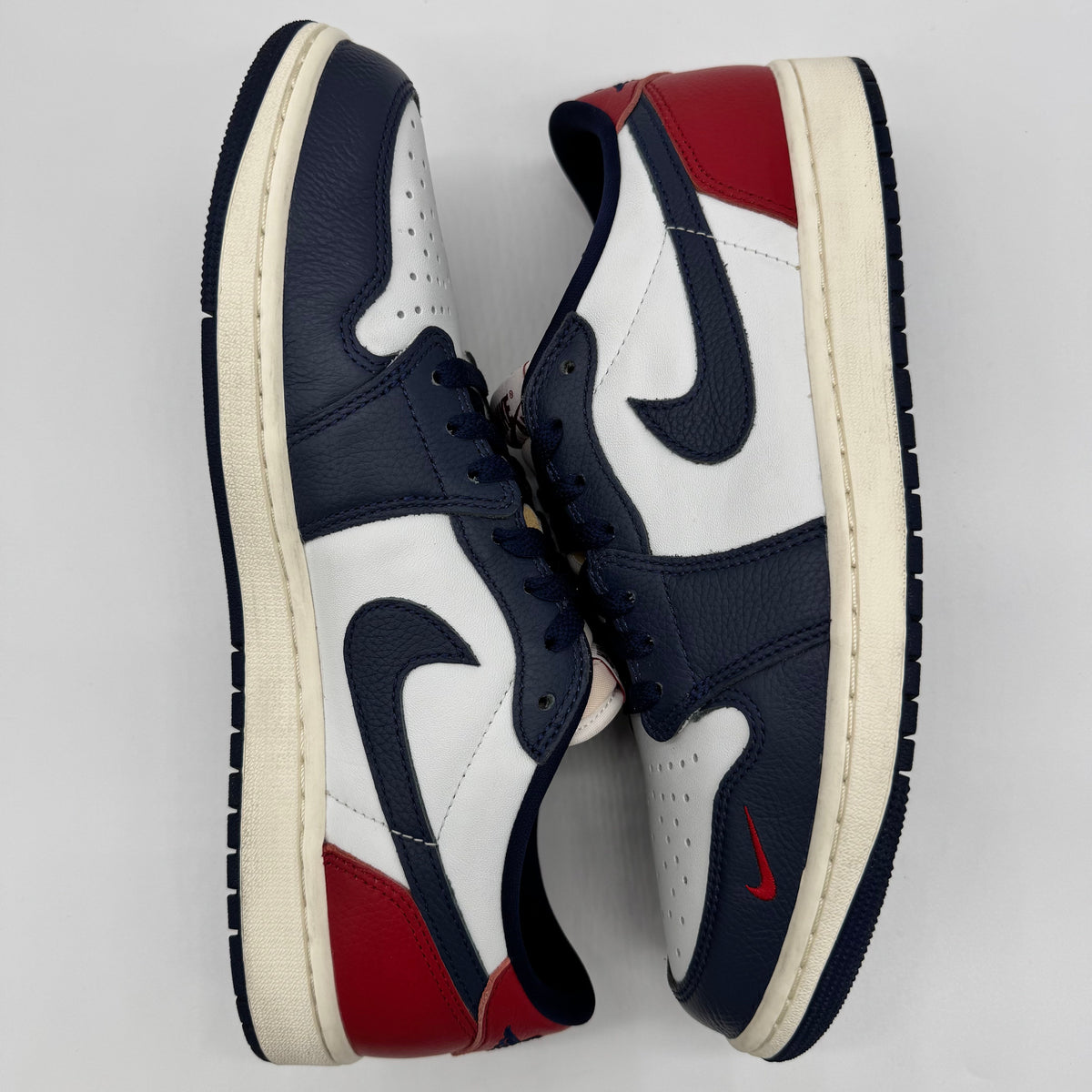 Jordan 1 Low OG Howard University