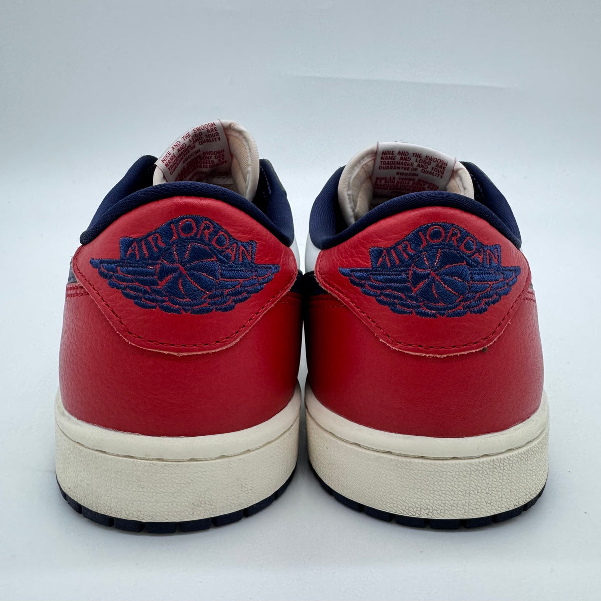 Jordan 1 Low OG Howard University