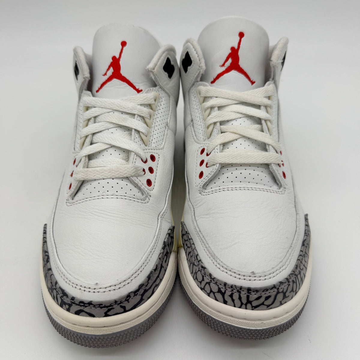 Jordan 3 White Cement Reimagined