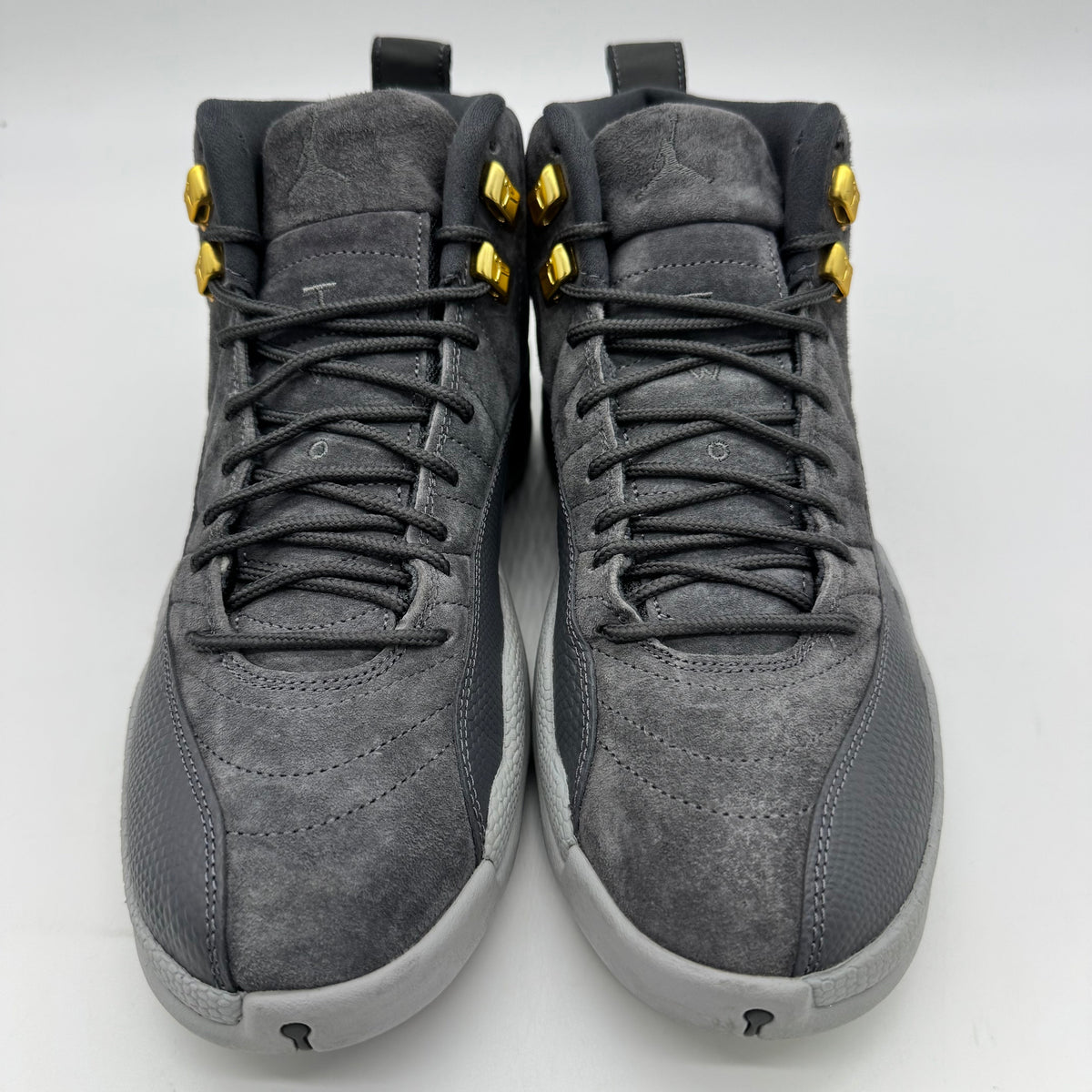 Jordan 12 Dark Grey