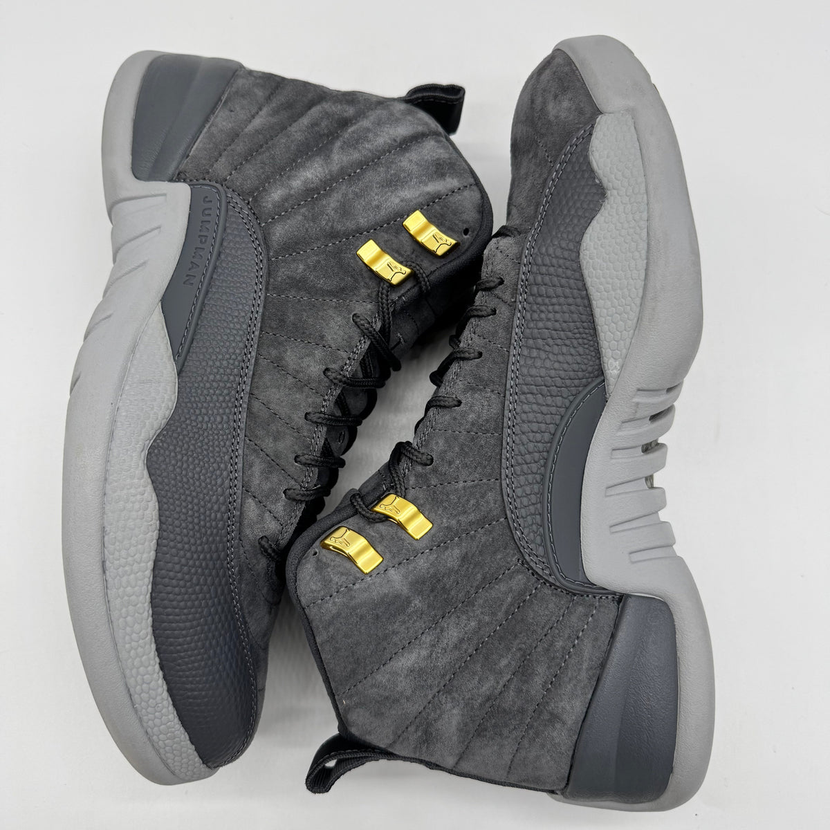 Jordan 12 Dark Grey