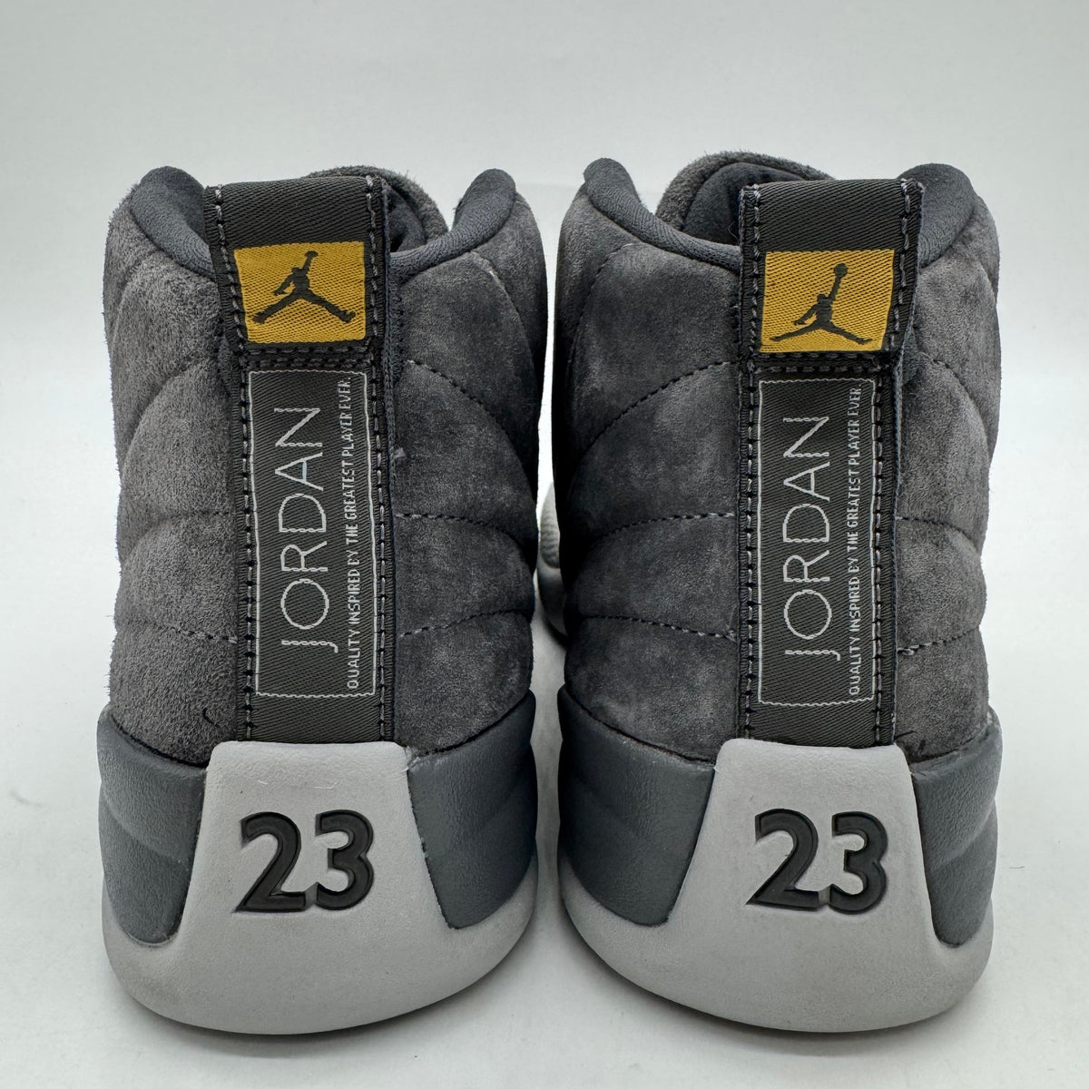 Jordan 12 Dark Grey
