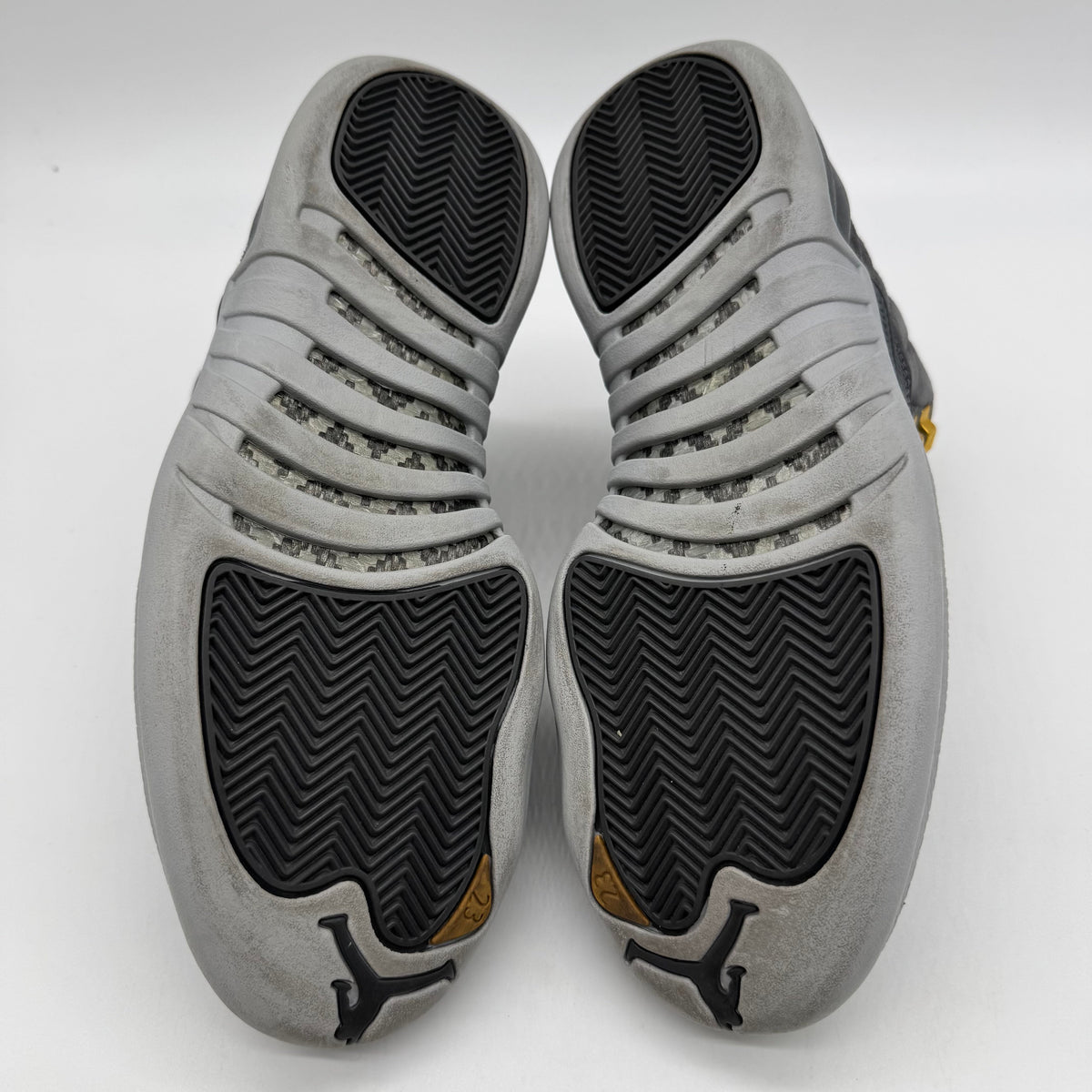 Jordan 12 Dark Grey