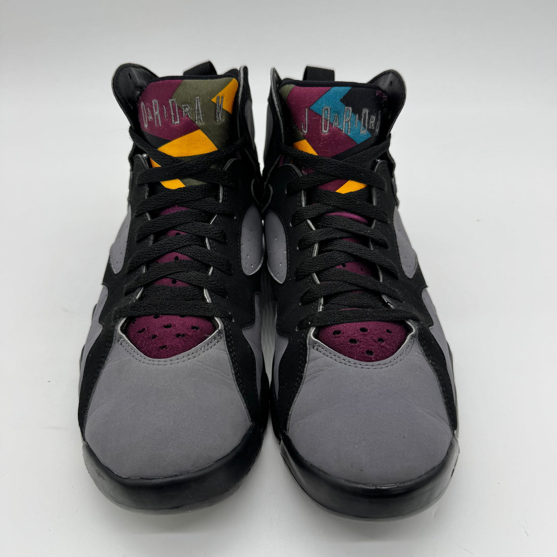 Jordan 7 Bordeaux (2015)