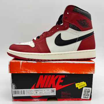 Jordan 1 High OG Chicago Lost and Found