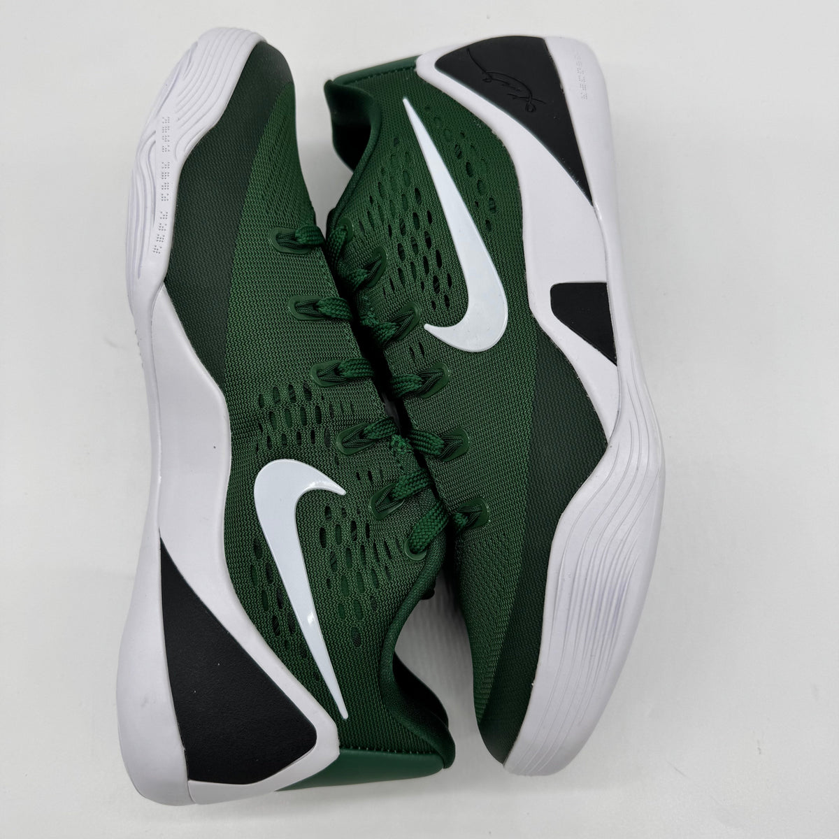 Kobe 9 Elite Low EM Protro TB Gorge Green