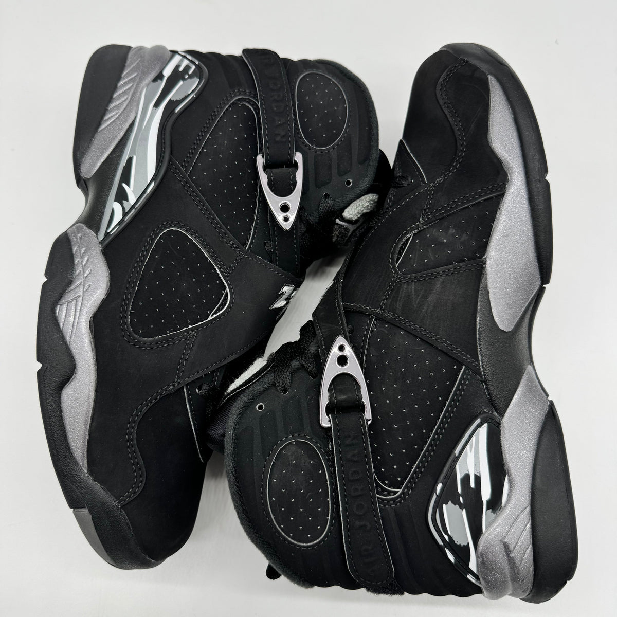 Jordan 8 Chrome (2015)