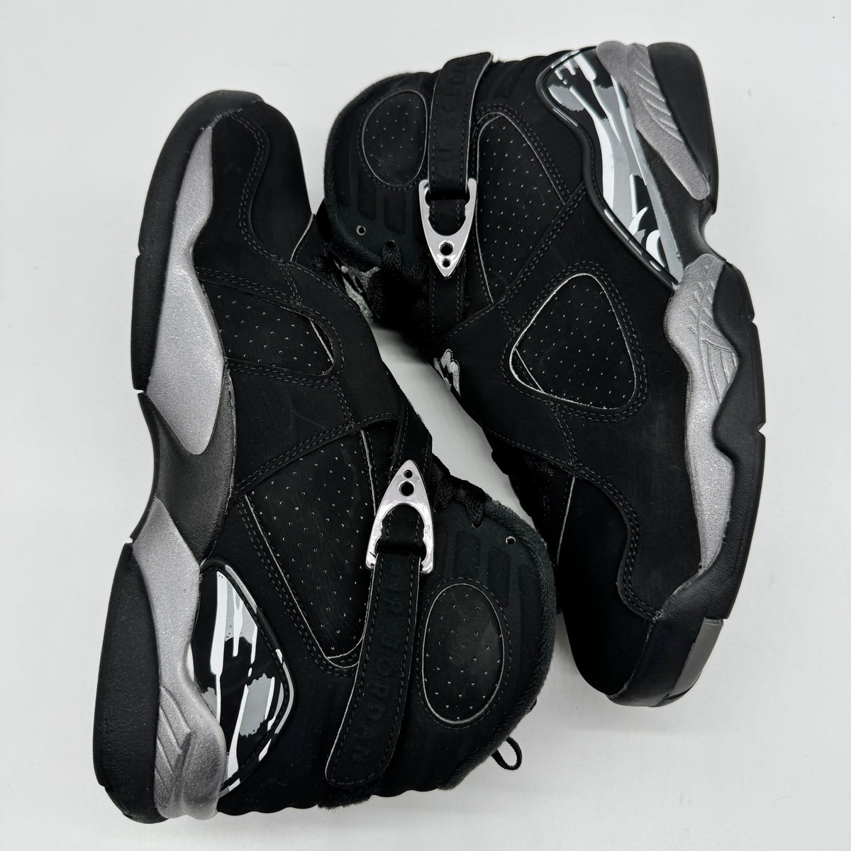 Jordan 8 Chrome (2015)