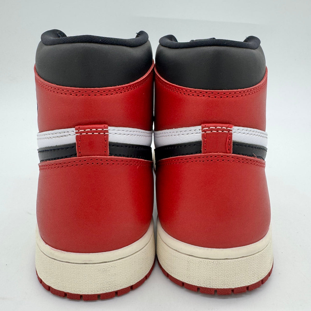 Jordan 1 High OG Black Toe Reimagined