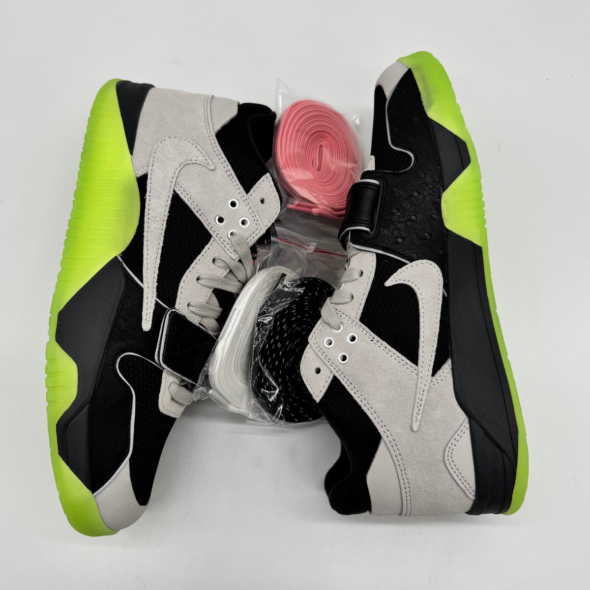 Jordan Jumpman Jack TR Travis Scott x Chase B Black Night Silver