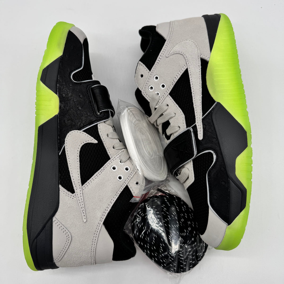Jordan Jumpman Jack TR Travis Scott x Chase B Black Night Silver