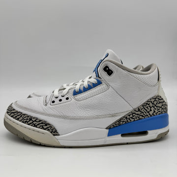Jordan 3 UNC (2020)