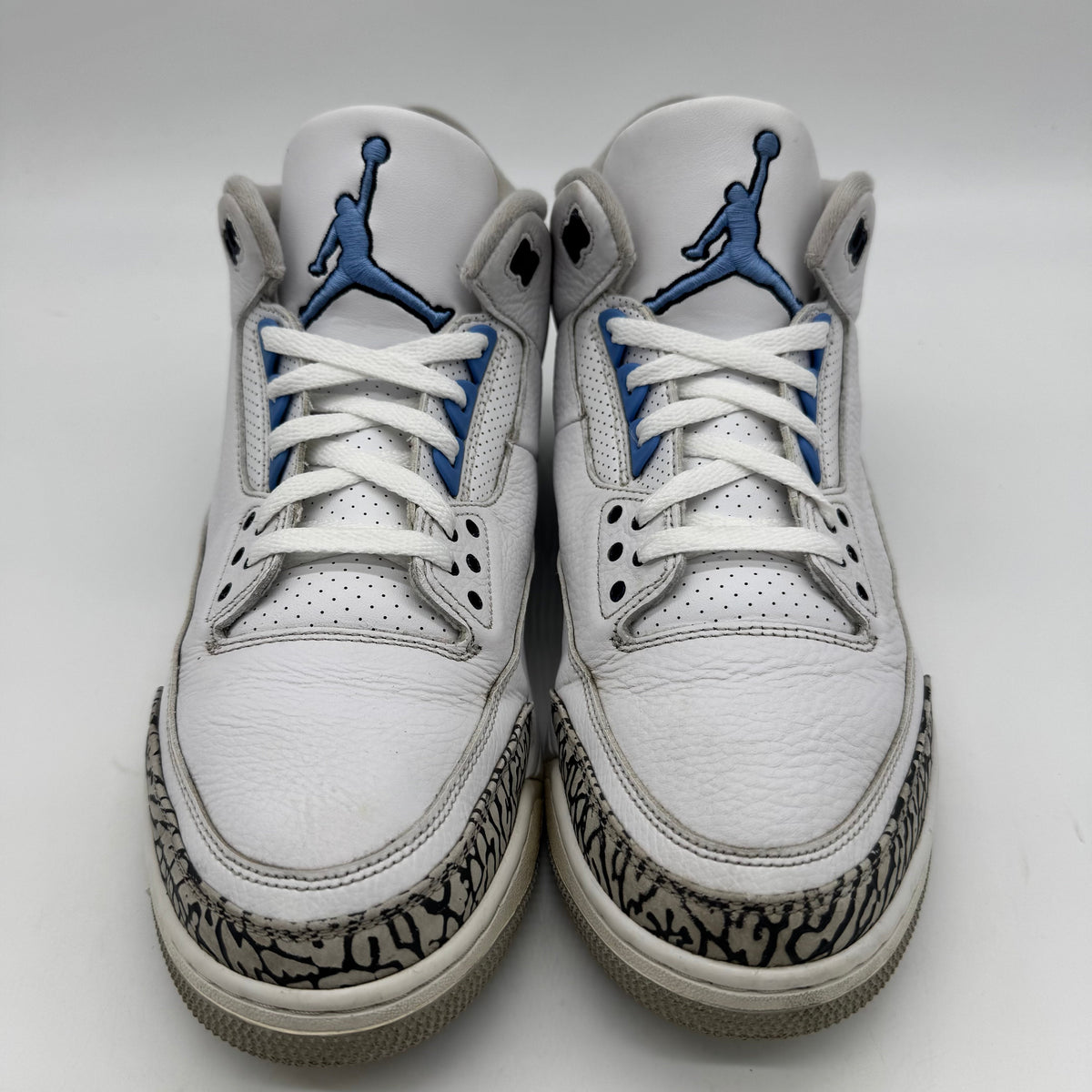Jordan 3 UNC (2020)