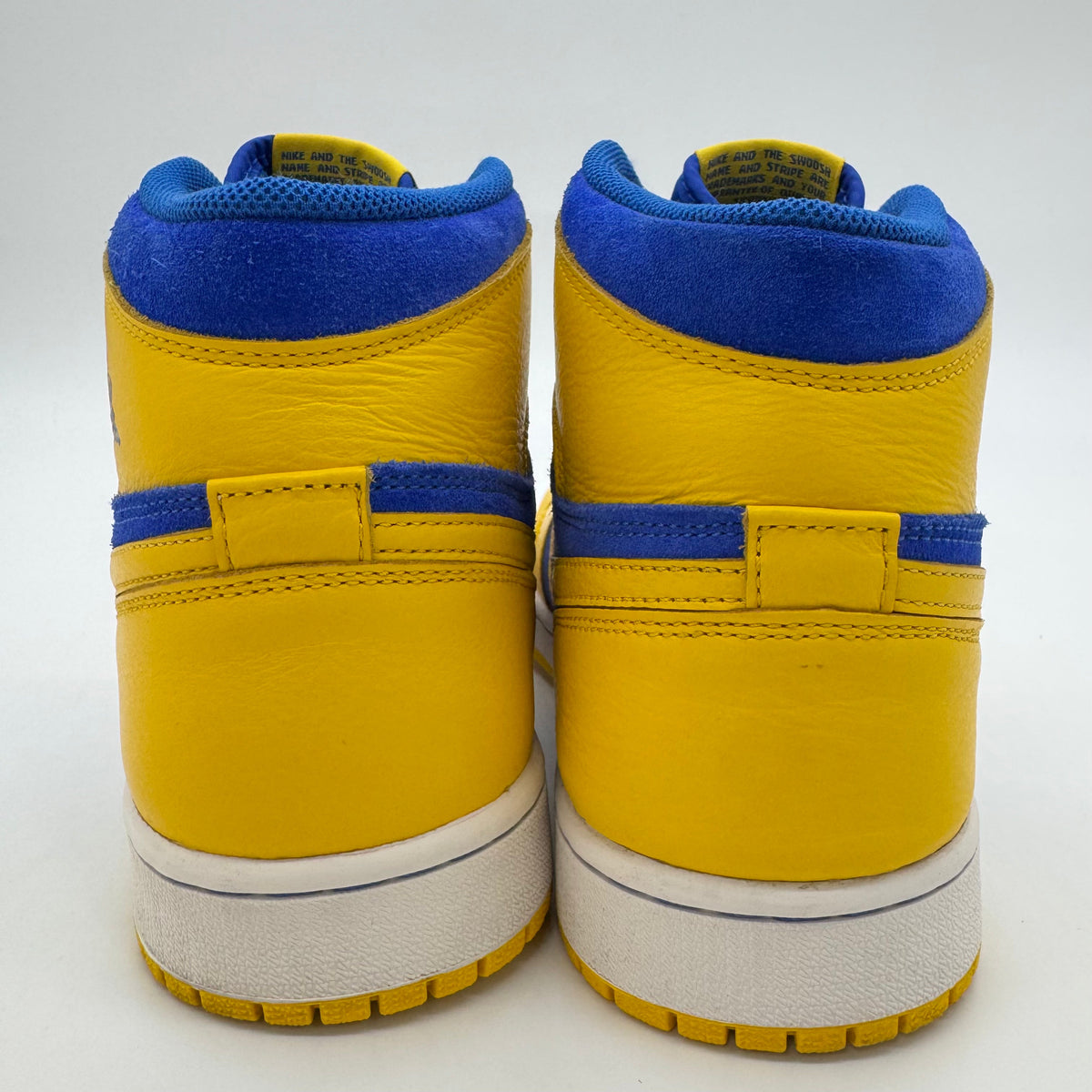 Jordan 1 High OG Laney