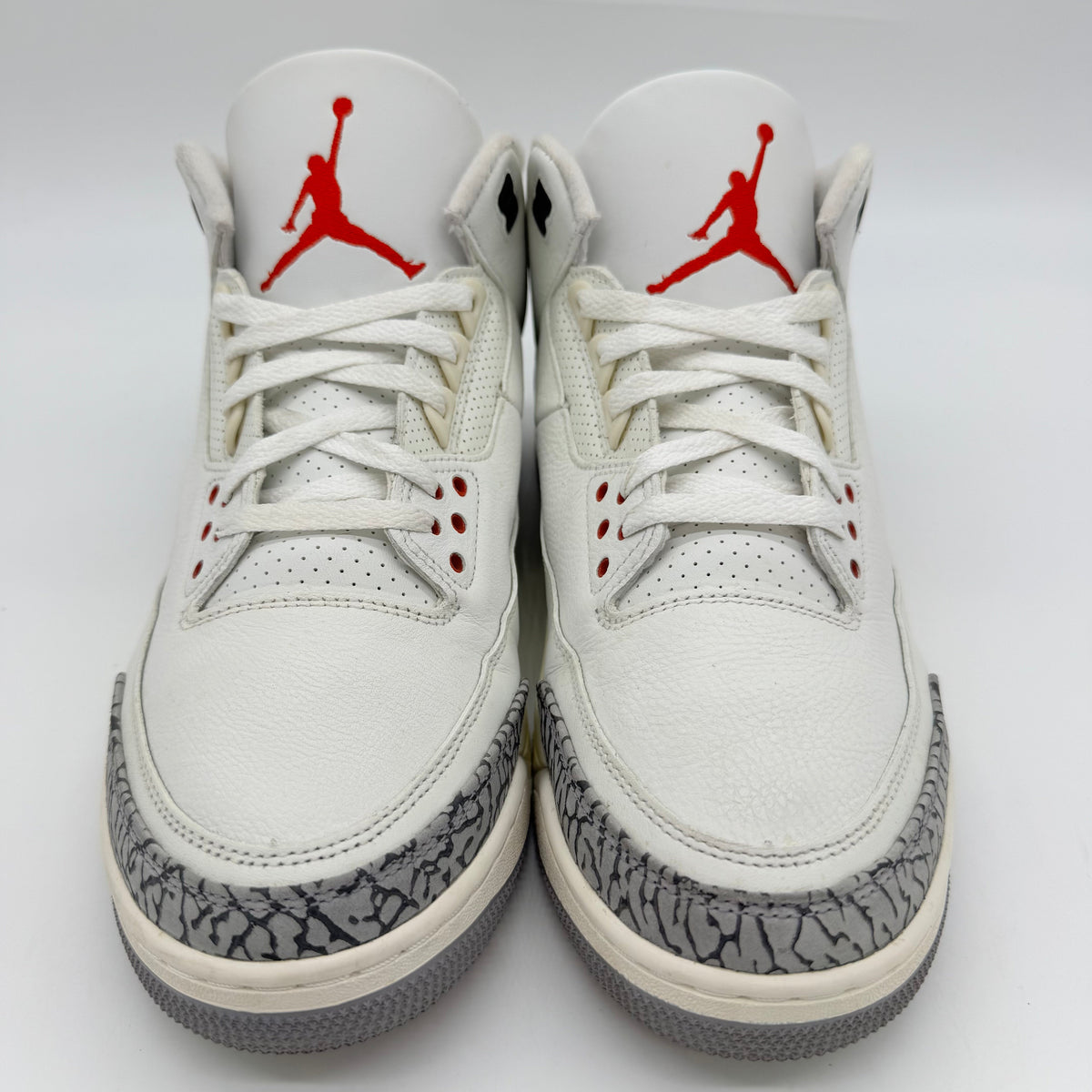 Jordan 3 White Cement Reimagined