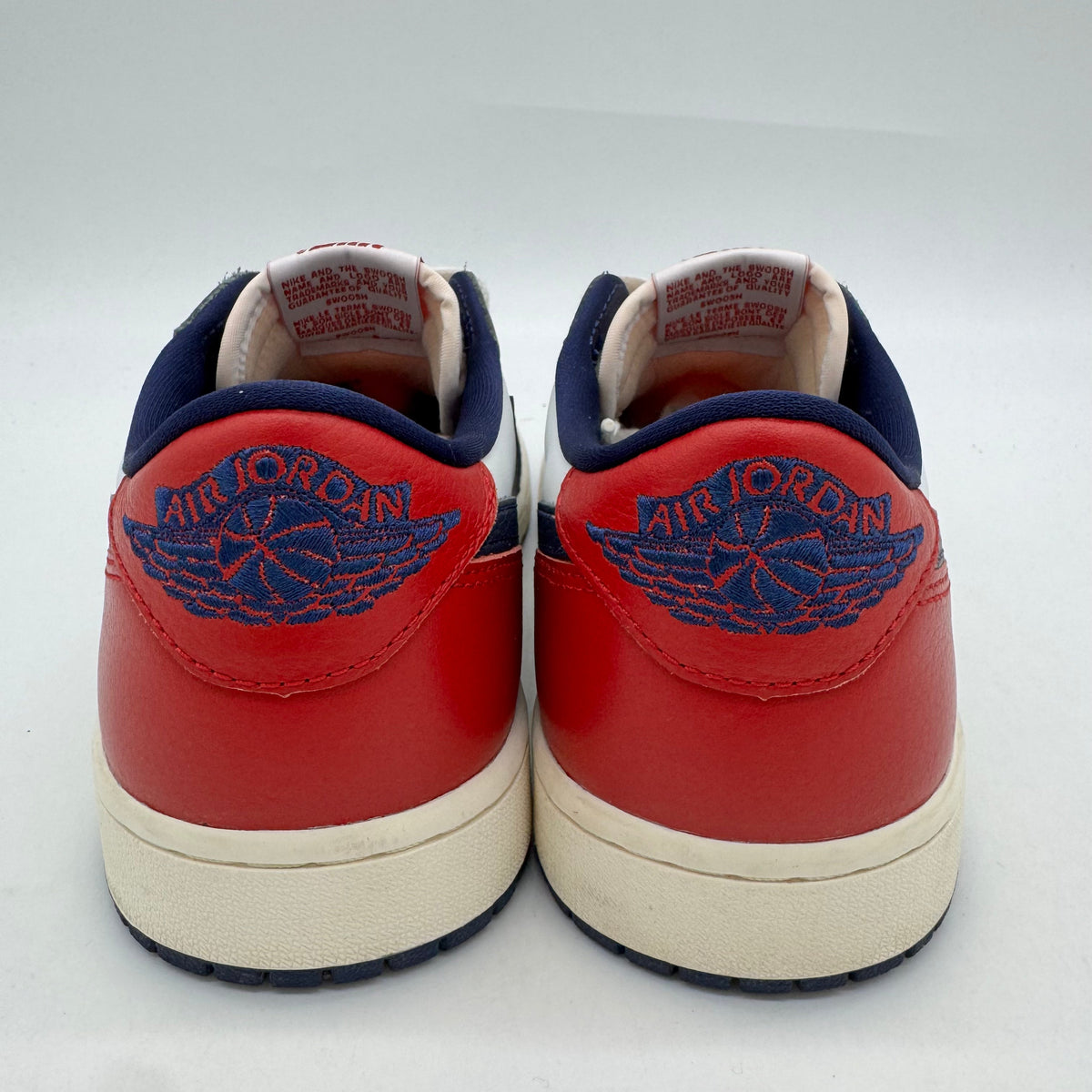 Jordan 1 Low OG Howard University
